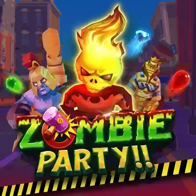 Trò chơi slot Bữa tiệc xác sống casino trực tuyến