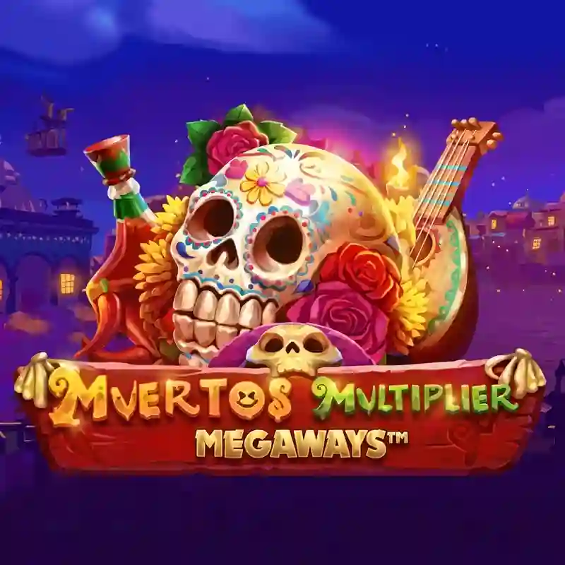 Trò chơi Hệ số nhân Muertos Megaways tại taihitclub