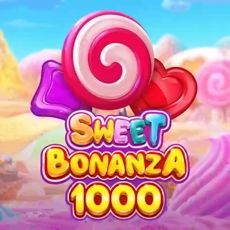 Trò chơi Slot Sweet Bonanza 1000 tại taihitclub