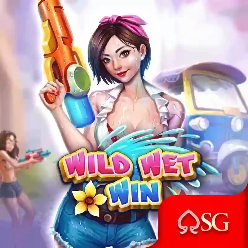 Trò chơi Casino Wild Wet Win tại taihitclub
